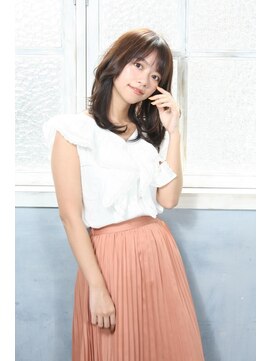 シェルベアー(Shell Bear) 【シェルベアー　銀座店】ナチュラルヘアー