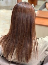 ルーツヘアー(Roots hair)
