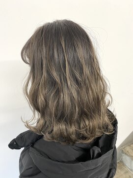 ヘアークラフト(Hair Craft) ハイライトグレージュ