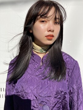 パプレ(PAPRE) ダークアッシュ