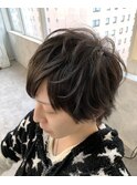 ナチュラル束感