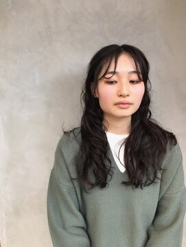 ジェシカ(JESSICA) 抜け感ロングパーマ