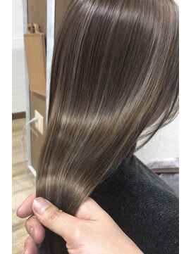 アルロン(Arllon) リアン式酸性縮毛矯正