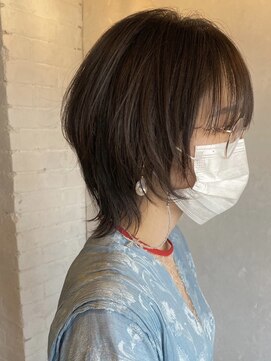 ベルビアンカ(Belle BIANCA) Belle BIANCA 大人/ウルフカット/レイヤーカット by Orie