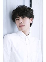 ヘアーアトリエ ラフェル(hair atelier Rafel)&nbsp;爽やか☆ウェーブマッシュ