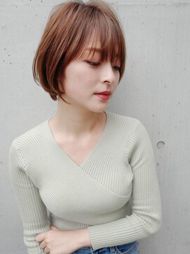 アイビー 吉祥寺(aivee) <aivee>王道ひし形小顔ショート