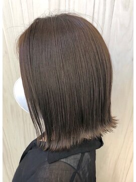 エムツージェイ(M2J) ☆アッシュグレージュ☆