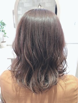 アストランティア 栄店(ASTRANTIA) 【ASTRANTIA】透明感◎グレージュ