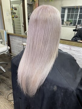 ロール(ROLL) ホワイトカラー