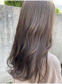 くすみベージュ