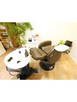 アジュバンの【KASUI】使用！！ヒアリングを大切にするサロンでのみ提供されている高品質なヘア剤使用☆