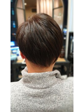 エクラート リラ 立川店(ECLART lilas.) ♪メンズアシンメトリースタイル♪