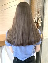 キーン 立川店(keen)&nbsp;【keen×刈谷】まろやかベージュ×ロング