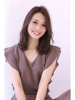 オーロ 西宮店(ORO)&nbsp;大人かわいいゆるふわラフウェーブ