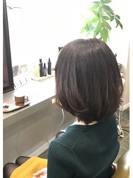 プティボヌール(petit bonheur) 【petit bonheur】スライドボブ