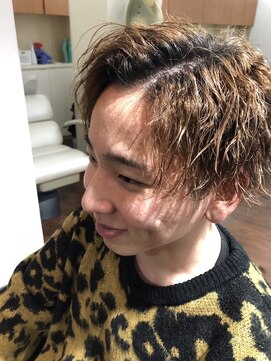 スリーク 吹田店(Sleek) ソフトツイストパーマ