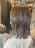 夏にぴったりくくれる軽めレイヤー/30代/40代/50代 担当:小林
