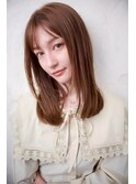 縮毛矯正×髪質改善/艶髪トリートメント/西新井クレドガーデン67