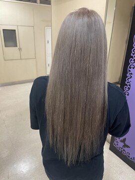 アンリップ ジー(salon unripＧ) h.i #パールベージュ