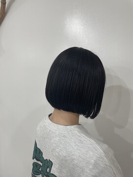 シーバイトリコ 市川(SEA by tricot) ヘルシーボブ