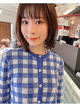 ムク(MUKU) パツボブ