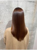 オーガニック髪質改善×酸性ストレート【東京麻布十番美髪専門店