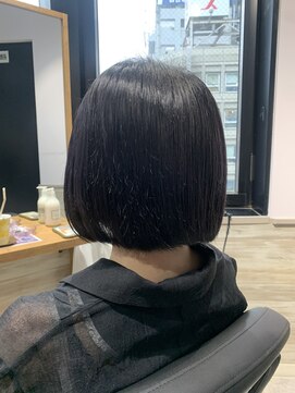 リーオオサカ(Lee Osaka) グレージュカラー