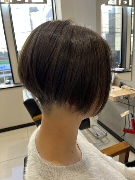 フラミューム 町田(flammeum) ハンサムショート【町田】【成瀬】【玉川学園前】