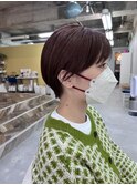 short Bob