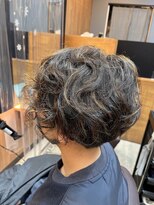 リベアトウキョウ 大島店(ReverTOKYO)&nbsp;２ブロック/メンズハイライト/ショート[大島/大島駅]