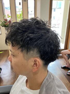 トイ(toi) ツイストスパイラルパーマ