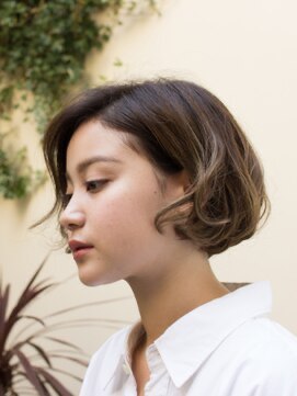 大人ボブ