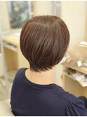 《HAIRZ》平田☆髪質改善トリートメント・ショートヘア