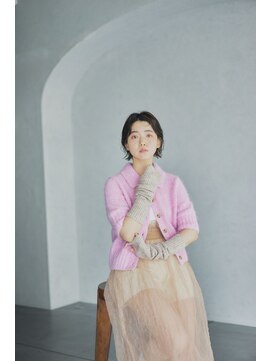 フィルムス 千葉(FILMS) ココアベージュ/黒髪/小顔/クラゲヘアー/オリーブグレー/千葉