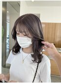 グレージュ