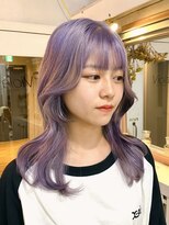 ビオラ(Viola)&nbsp;【ラベンダー/ペールカラー】