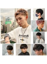 【メンズ必見☆】メンズクーポンも多数ございます♪学割U24対象☆