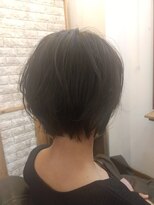 シードットエルヘア(see.L hair) ショートボブ