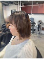 リーオオサカ(Lee Osaka) 【Lee大阪店】レイヤーボブ/新出