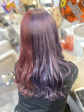 ラビス 浦和(Lovis) violet×pink/浦和ブリーチ