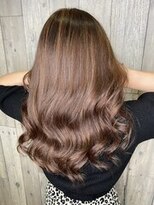 ネクサス 心斎橋(Nexus)&nbsp;【Nexus心斎橋】ハイライト×チョコレートカラー