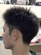 ルック(LooK)の写真/【カット¥2,700／肌ケア付 総合調髪¥3,900】フェード・毛流れパーマもお任せ！