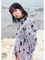 スペシャルオオサカ 難波店(Special OSAKA)&nbsp;【Special OSAKA】ナチュラルボブフレーミング