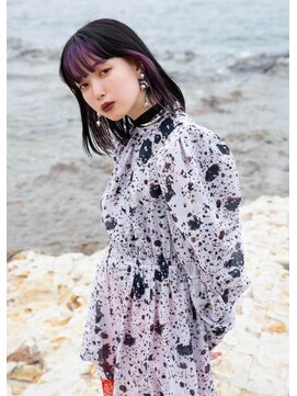 スペシャルオオサカ 難波店(Special OSAKA) 【Special OSAKA】ナチュラルボブフレーミング