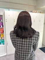 オーシャン(Ocean) 【OceanHair&Life田中愛梨】たぷっと艶髪!透明感アッシュ◎