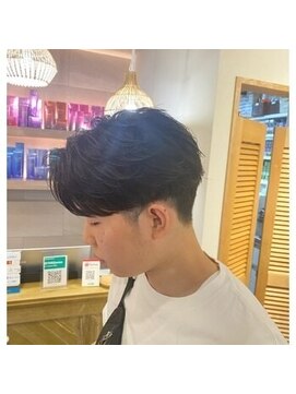 ミリ 国分寺(Mili) 【Miliリアルサロンワーク】お客様スタイル