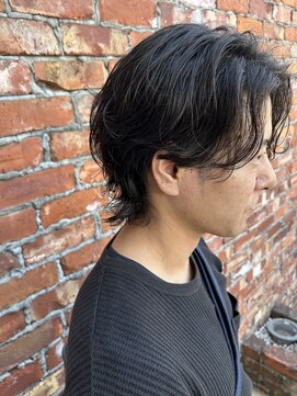 ビハツヤ(BIHATSU-YA) フェザーパーマ