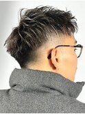 フェードバングショート