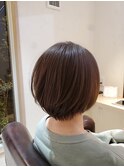 ナチュラルショート