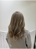 ハイトーン*ベージュ